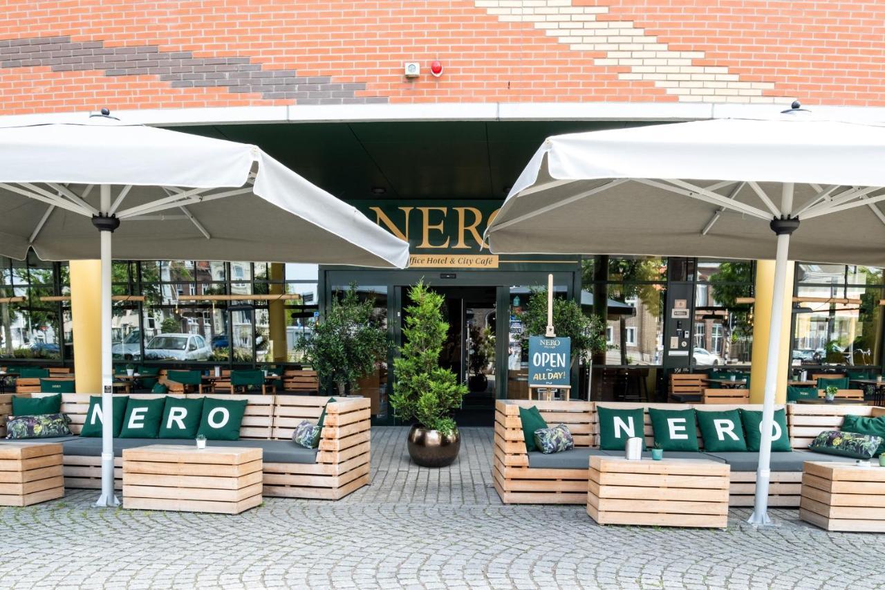 Nero Office Hotel & City Cafe Roermond Kültér fotó